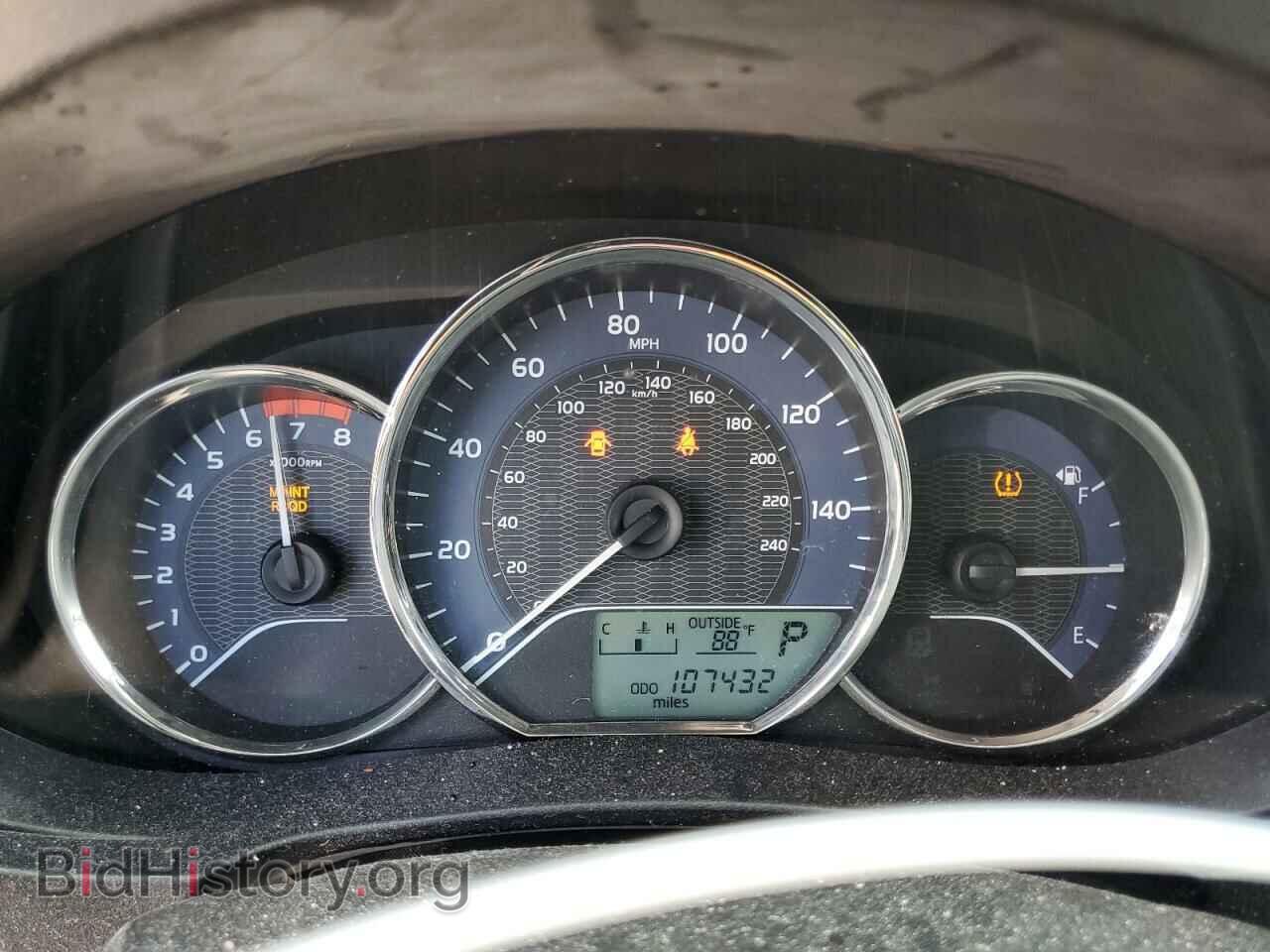 2015 TOYOTA COROLLA - VIN: 2T1BURHE1FC457657 - Фото 9