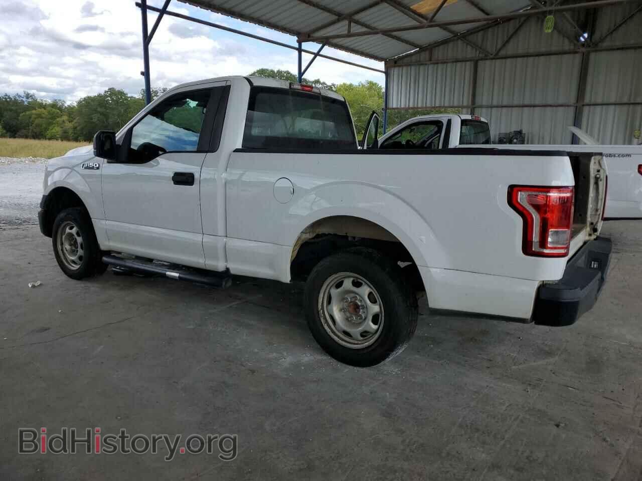 2015 FORD All Models - VIN: 1FTMF1C84FFB48990 - Photo 2