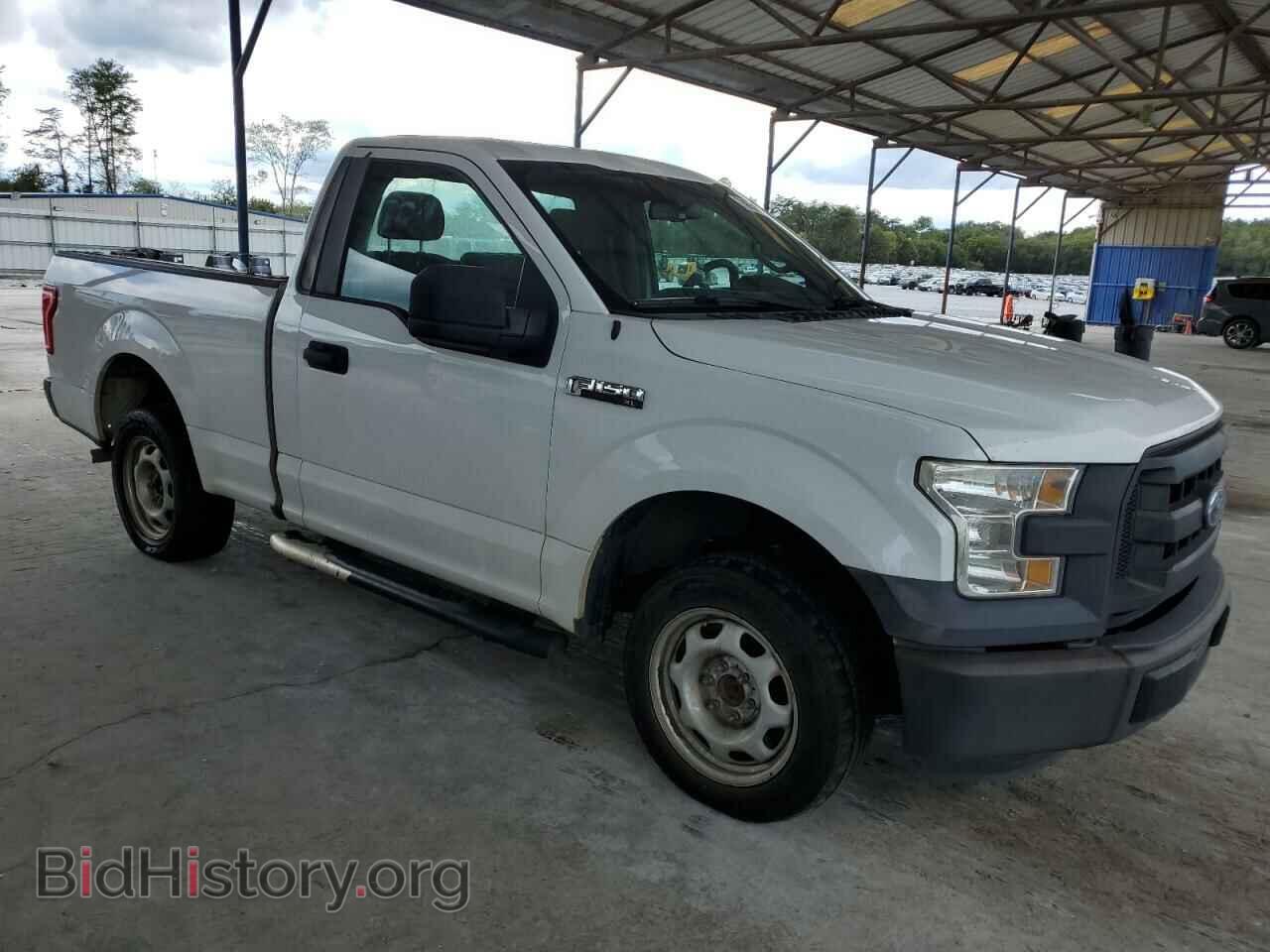2015 FORD All Models - VIN: 1FTMF1C84FFB48990 - Photo 4