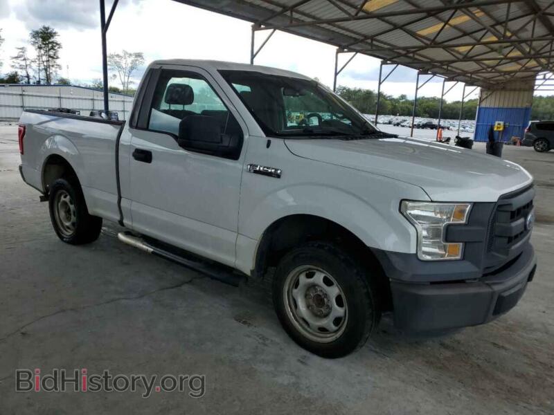 2015 Ford ALL MODELS (VIN 1FTMF1C84FFB48990) — фото 4 из 12