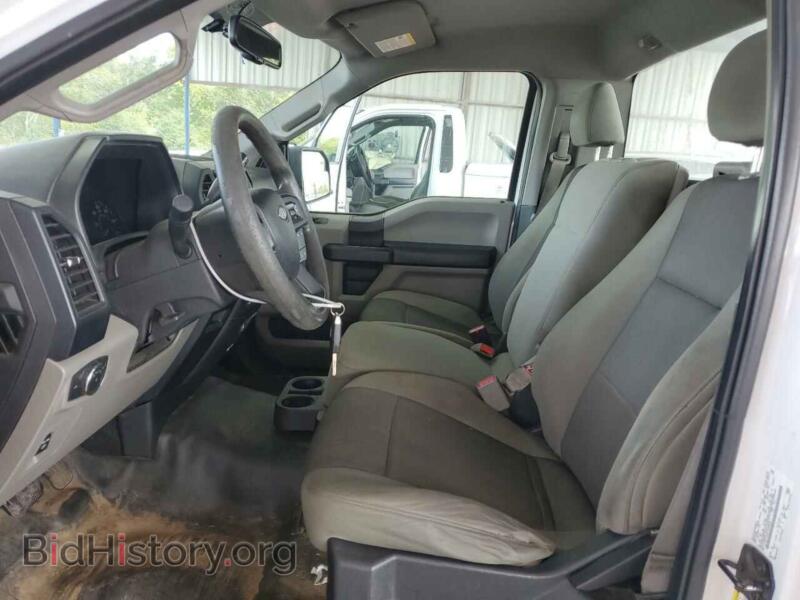 2015 Ford ALL MODELS (VIN 1FTMF1C84FFB48990) — фото 7 из 12