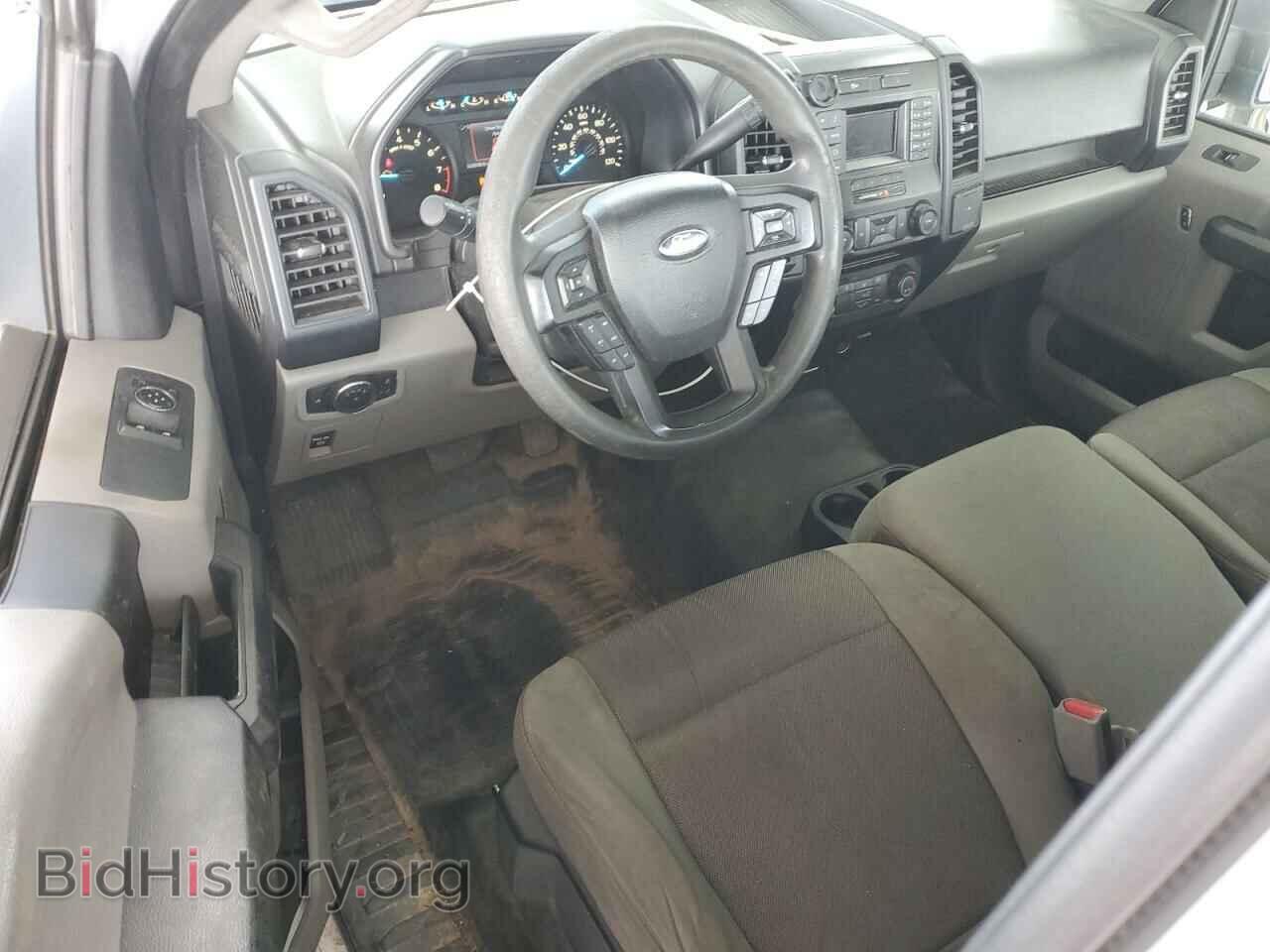 2015 FORD All Models - VIN: 1FTMF1C84FFB48990 - Photo 8