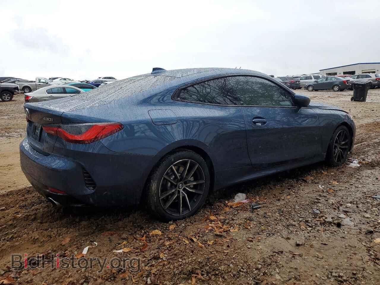 2022 BMW 4 SERIES - VIN: WBA73AP09NCH93578 - Фото 3