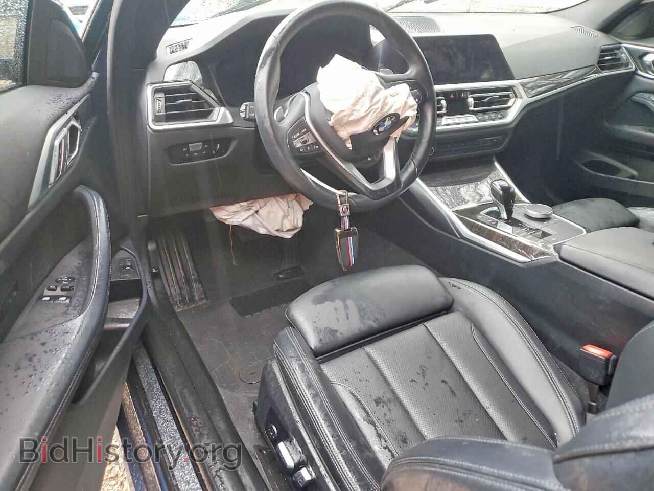 2022 BMW 4 SERIES - VIN: WBA73AP09NCH93578 - Фото 8