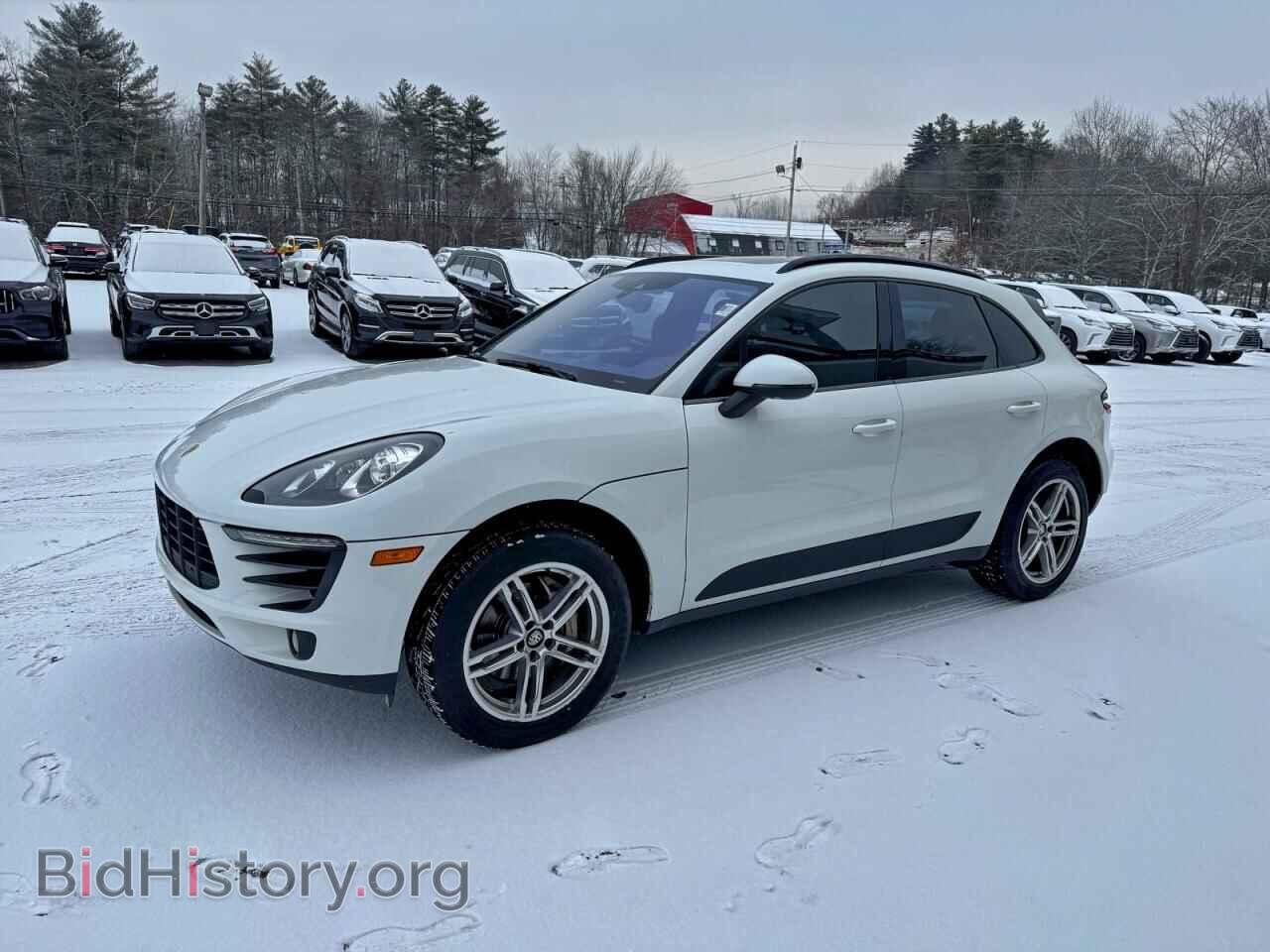 2015 PORSCHE MACAN - VIN: WP1AB2A54FLB42958 - Фото 2