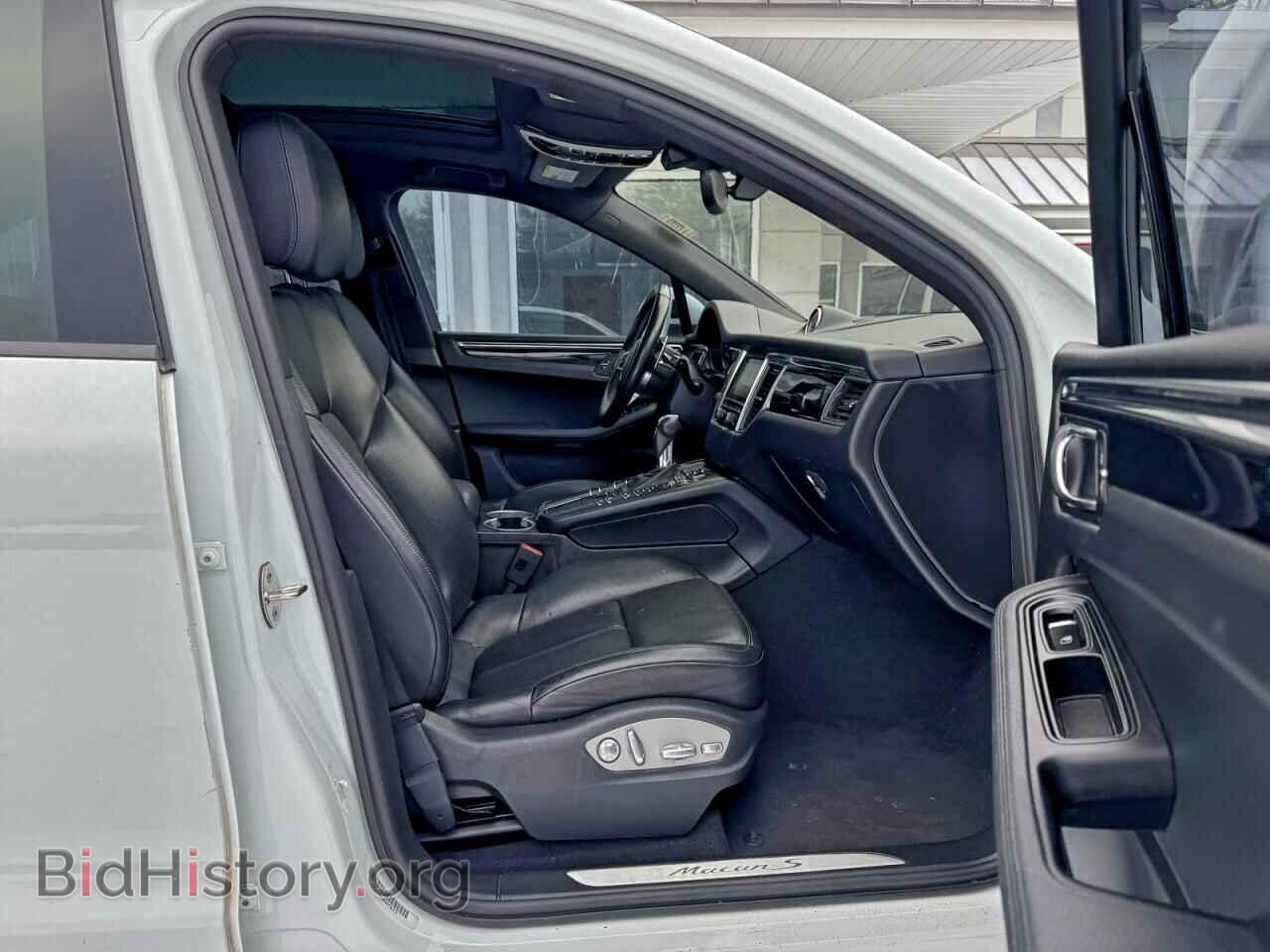 2015 PORSCHE MACAN - VIN: WP1AB2A54FLB42958 - Фото 5