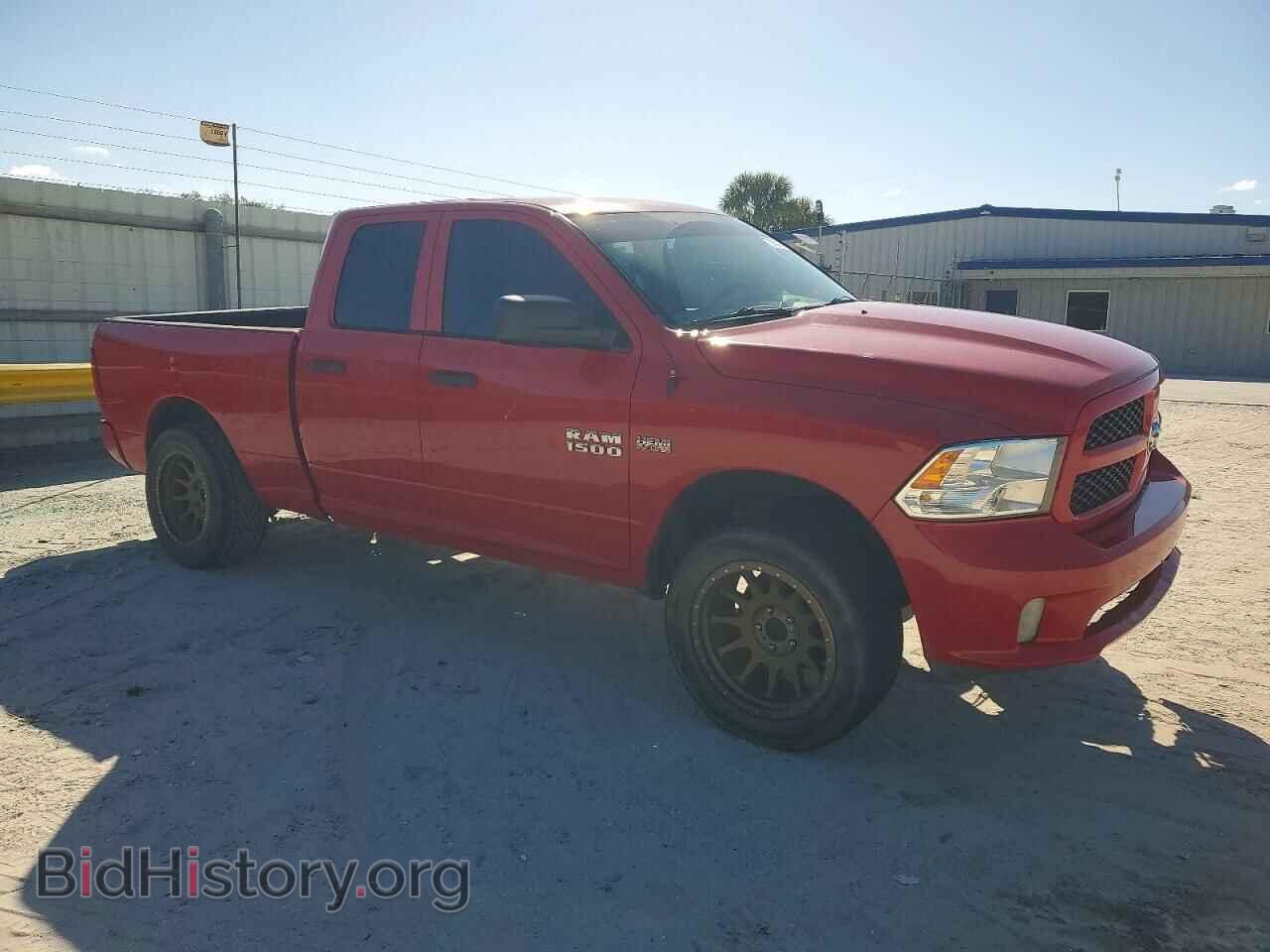 2018 RAM 1500 - VIN: 1C6RR6FT9JS277633 - Фото 4