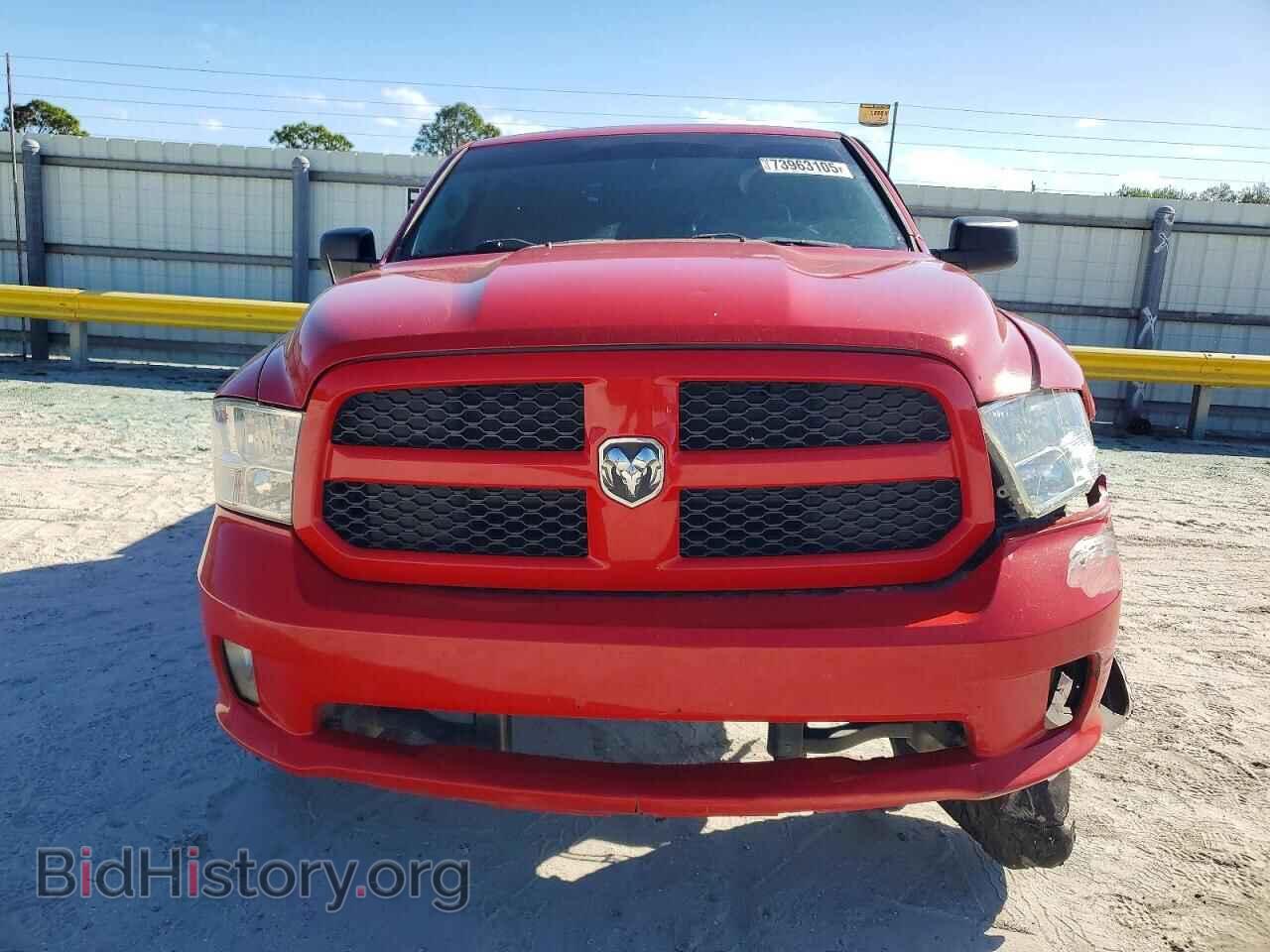 2018 RAM 1500 - VIN: 1C6RR6FT9JS277633 - Фото 5