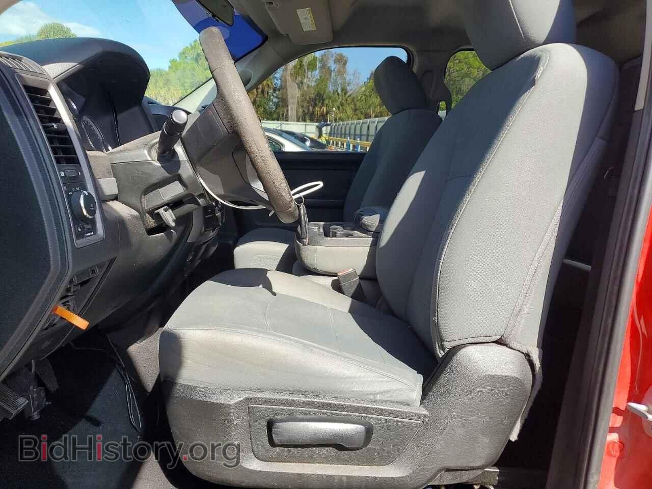 2018 RAM 1500 - VIN: 1C6RR6FT9JS277633 - Фото 7