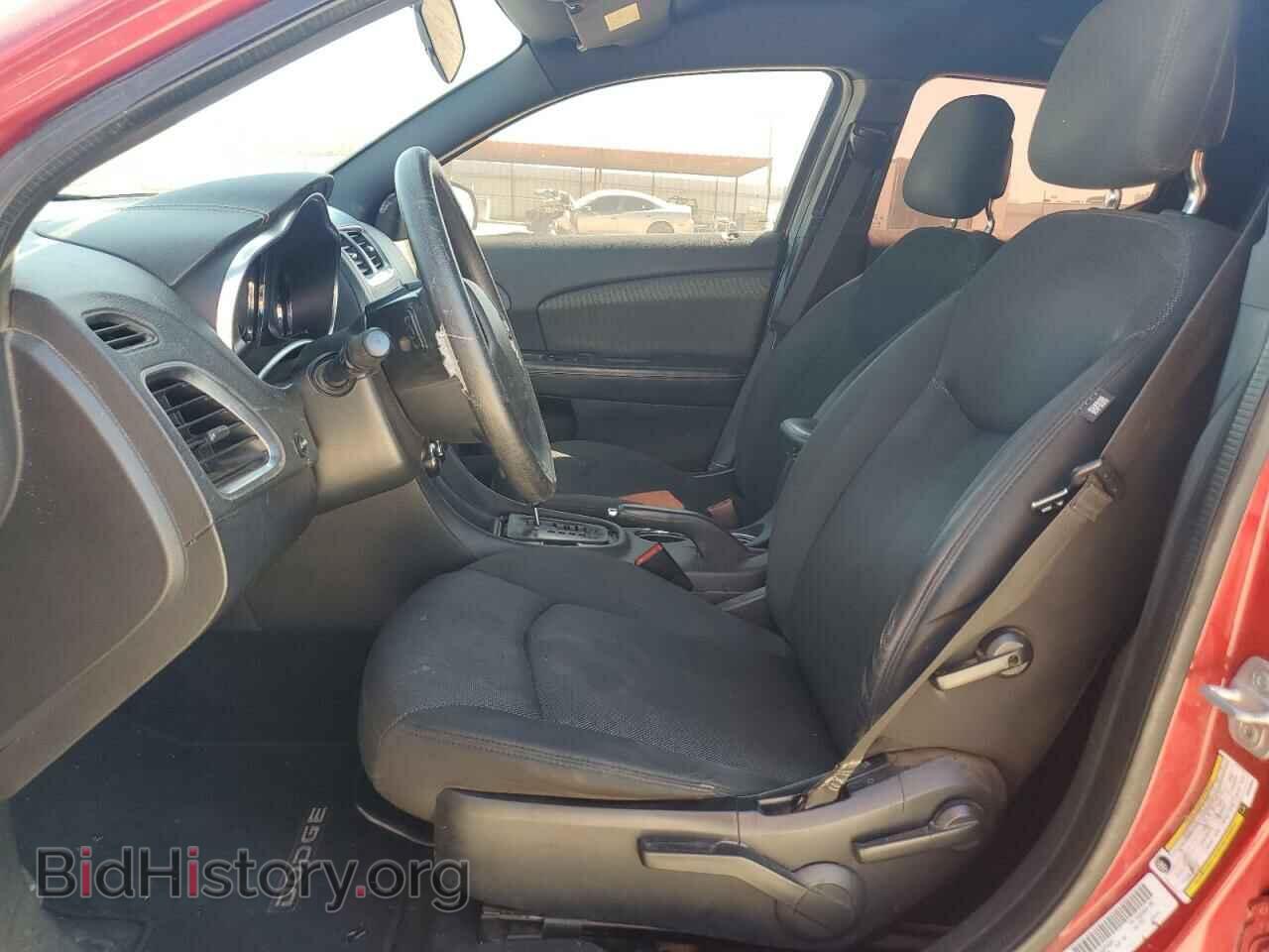 2013 DODGE AVENGER - VIN: 1C3CDZAG6DN753904 - Фото 7