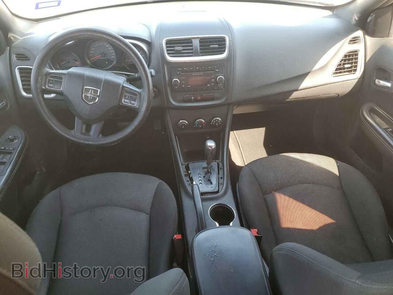2013 DODGE AVENGER - VIN: 1C3CDZAG6DN753904 - Фото 8