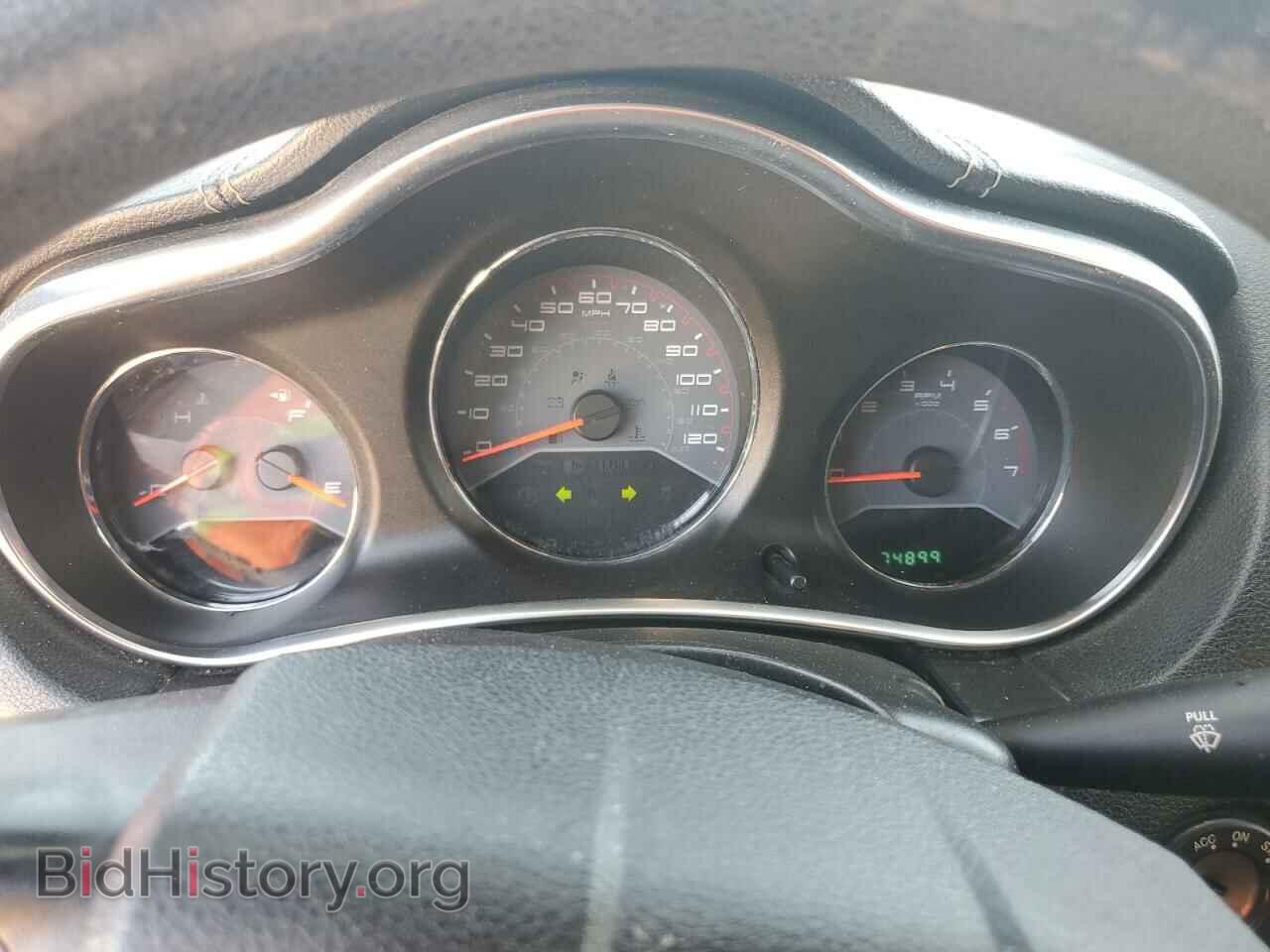 2013 DODGE AVENGER - VIN: 1C3CDZAG6DN753904 - Фото 9