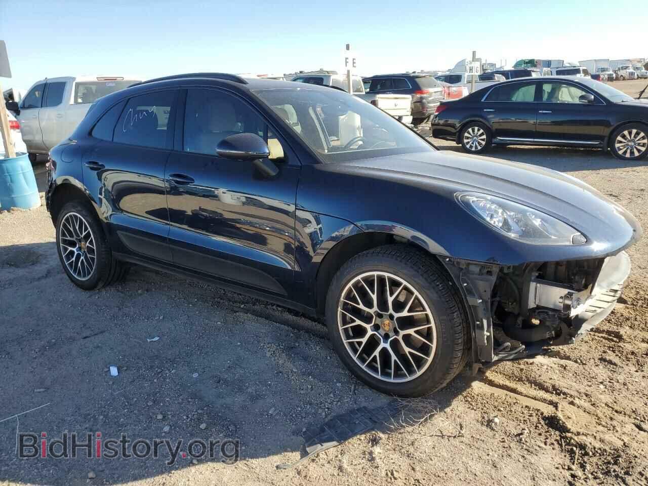 2018 PORSCHE MACAN - VIN: WP1AA2A57JLB24143 - Фото 4