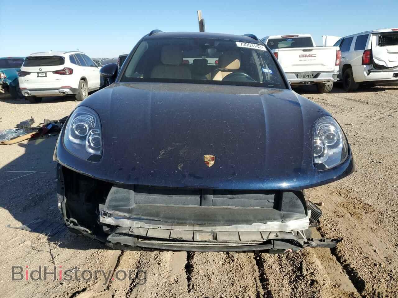 2018 PORSCHE MACAN - VIN: WP1AA2A57JLB24143 - Фото 5