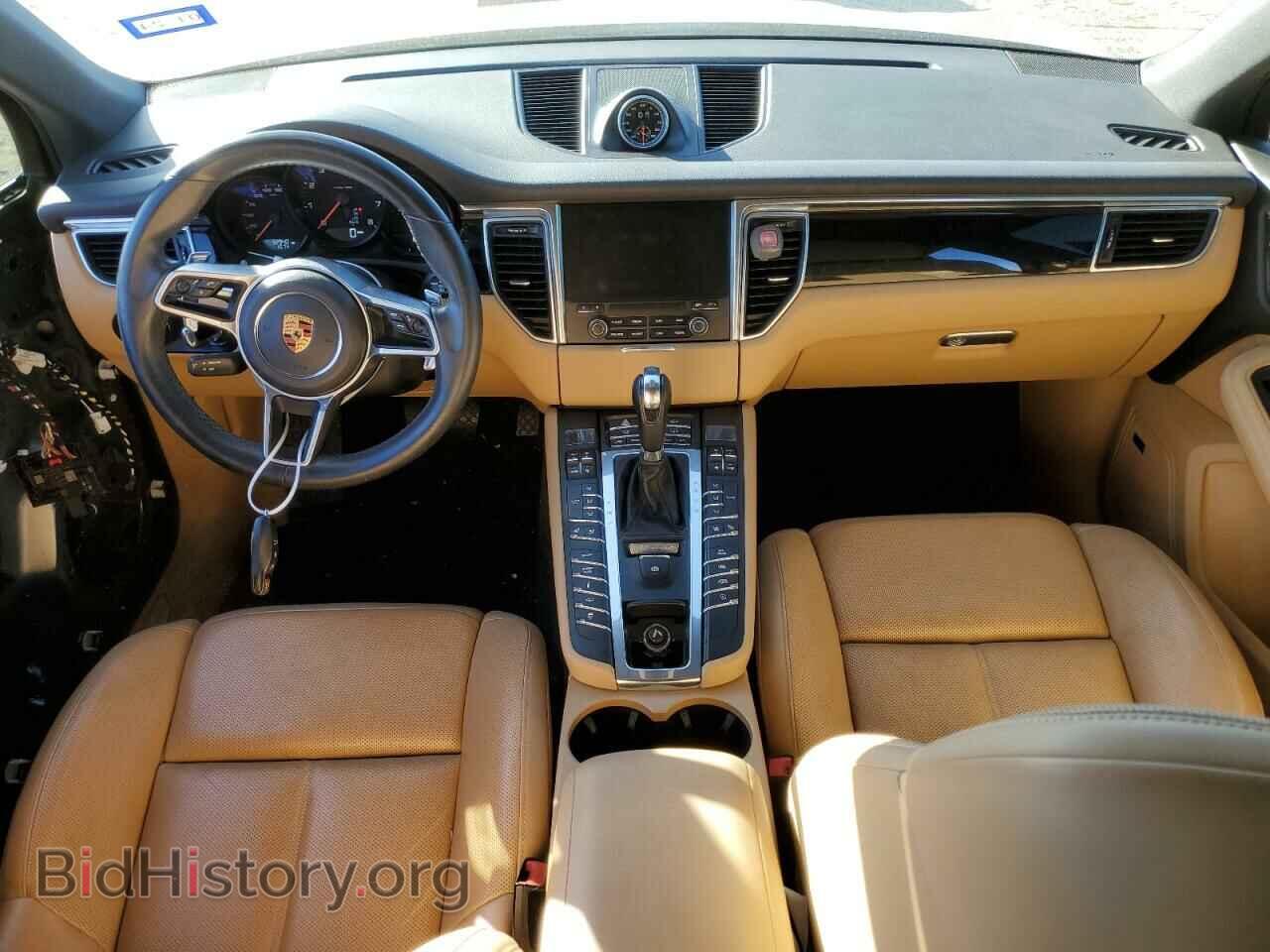 2018 PORSCHE MACAN - VIN: WP1AA2A57JLB24143 - Фото 8