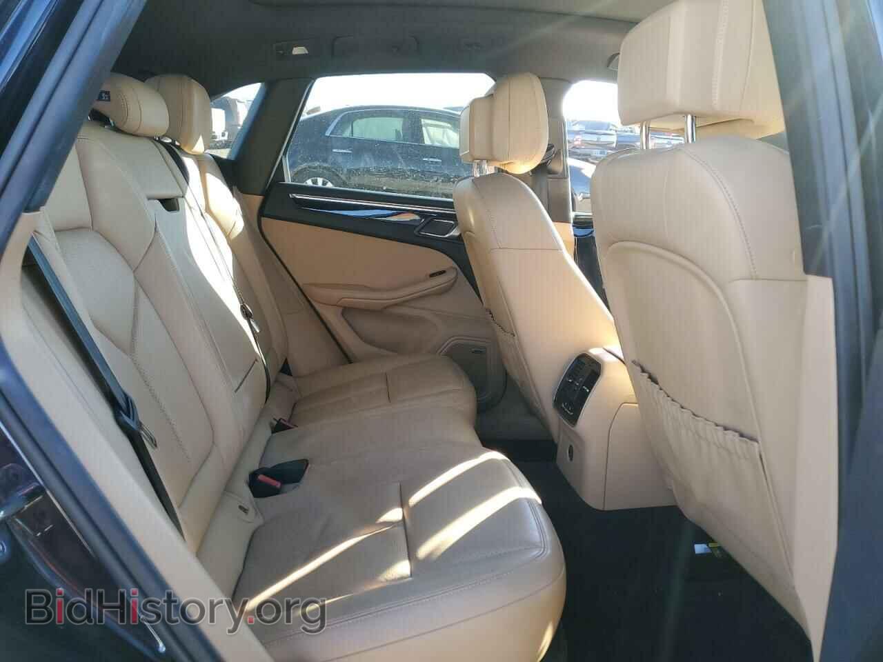 2018 PORSCHE MACAN - VIN: WP1AA2A57JLB24143 - Фото 10