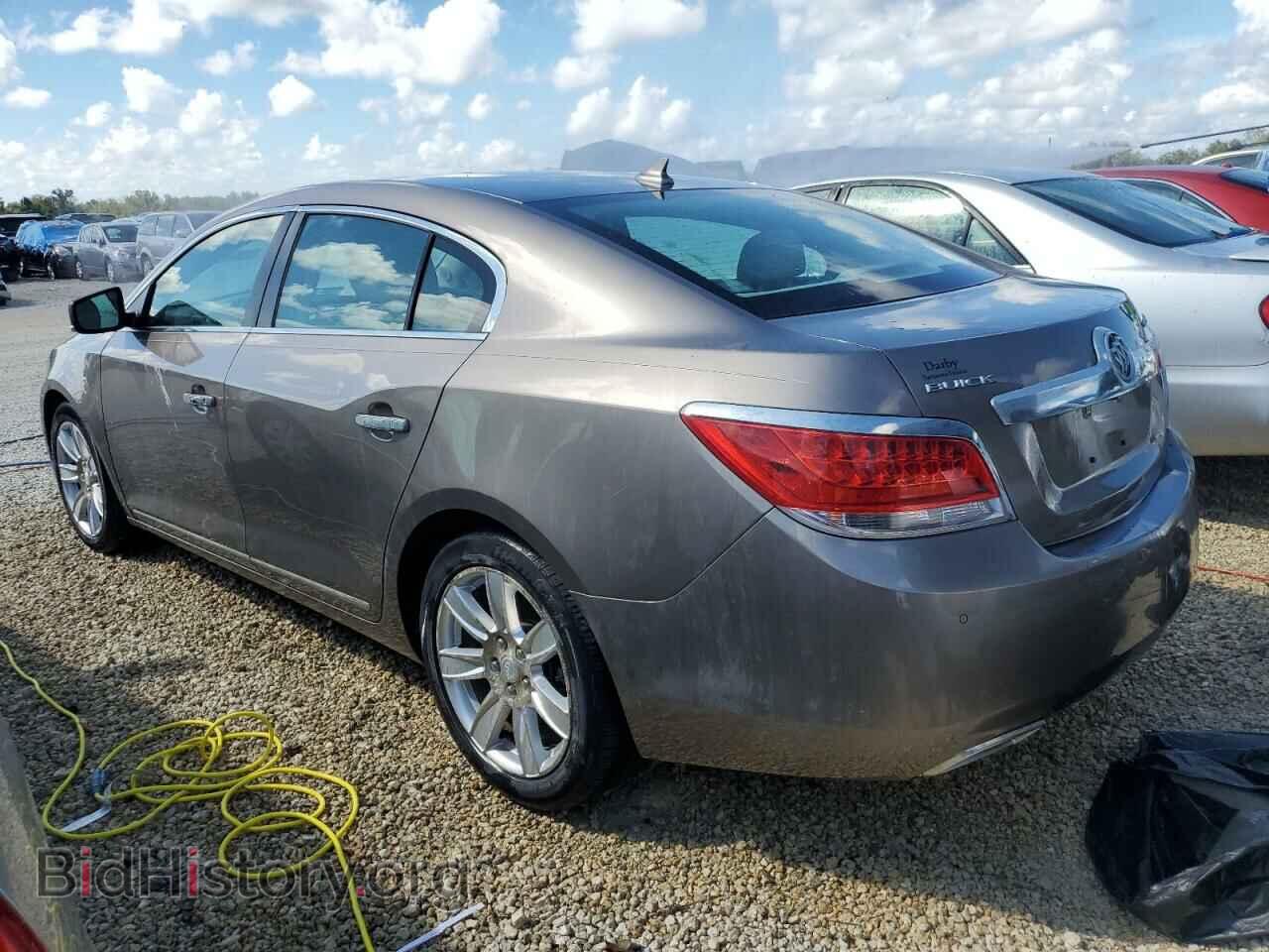 2012 BUICK LACROSSE - VIN: 1G4GD5E38CF357846 - Фото 2
