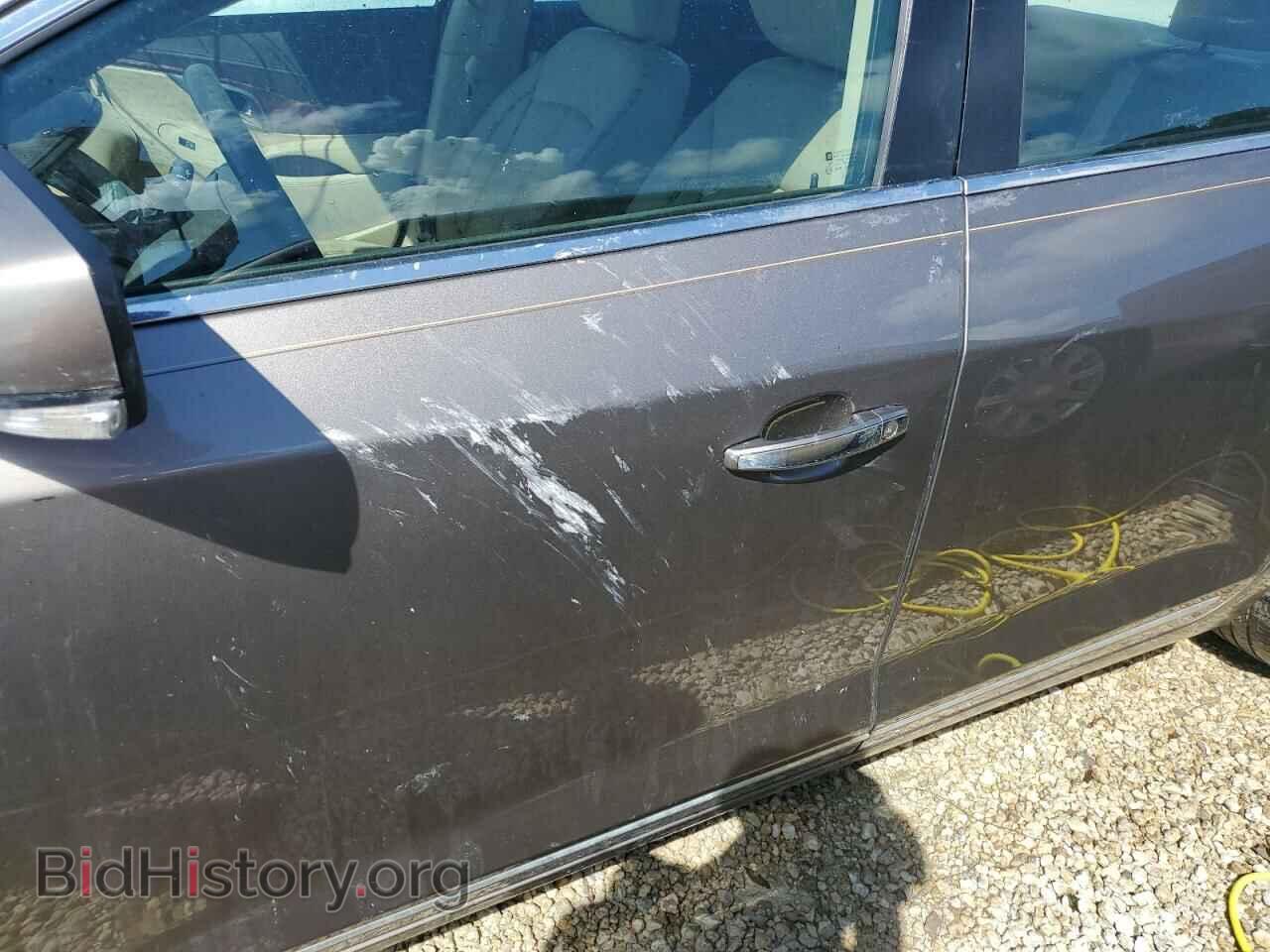 2012 BUICK LACROSSE - VIN: 1G4GD5E38CF357846 - Фото 12