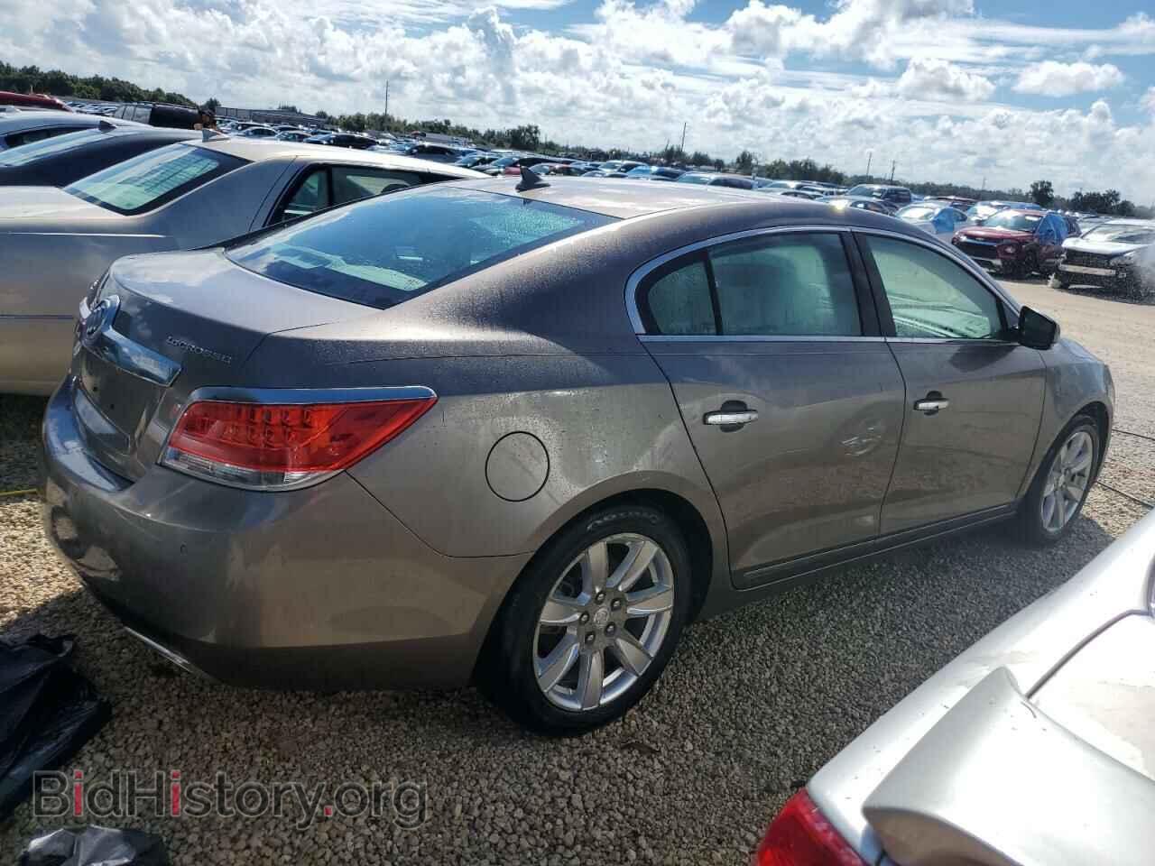 2012 BUICK LACROSSE - VIN: 1G4GD5E38CF357846 - Фото 3