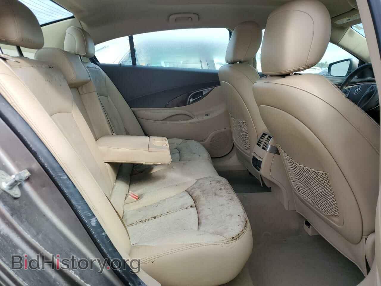 2012 BUICK LACROSSE - VIN: 1G4GD5E38CF357846 - Фото 10