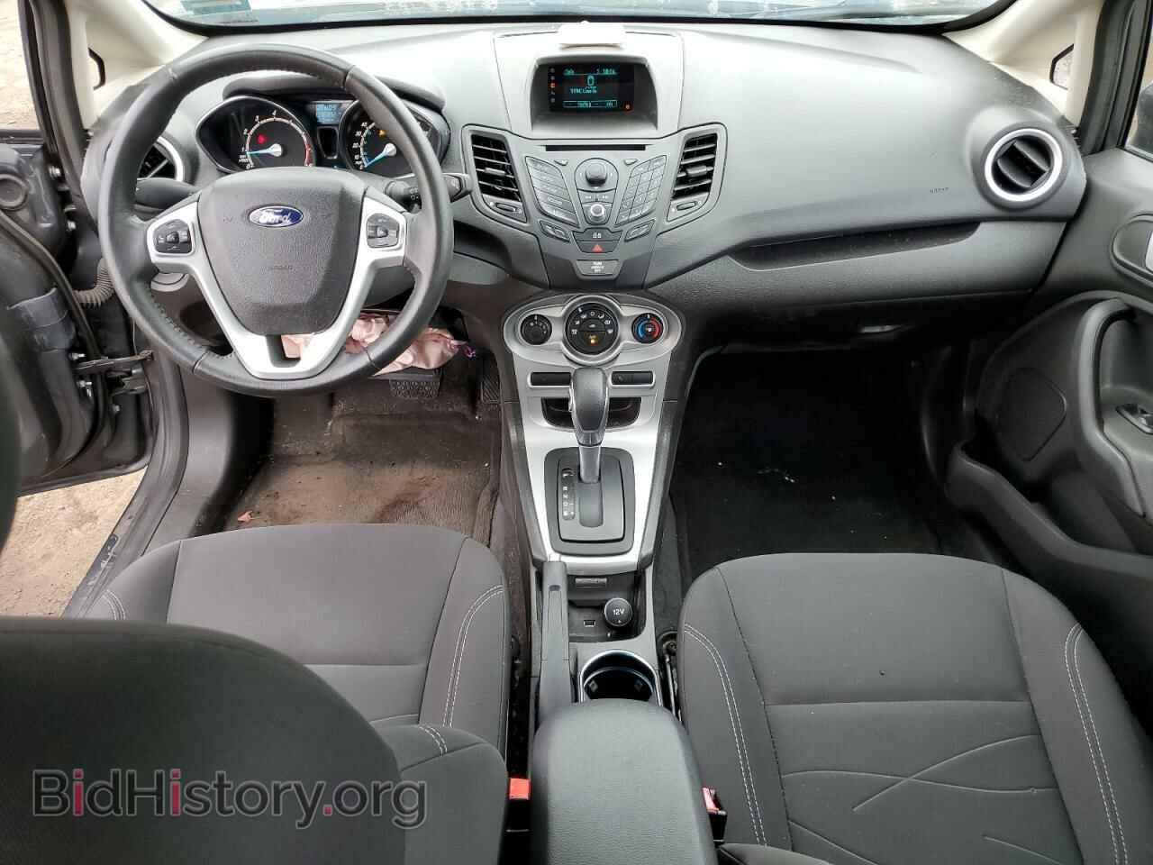 2015 FORD FIESTA - VIN: 3FADP4BJ4FM181254 - Фото 8