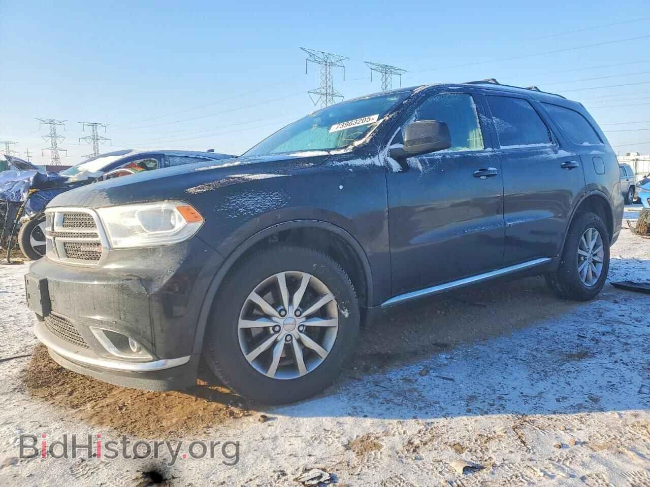 Photo 1C4RDJAG5HC681389 - DODGE DURANGO 2017