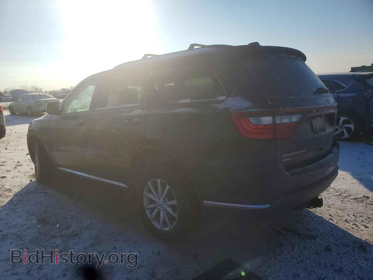 2017 DODGE DURANGO - VIN: 1C4RDJAG5HC681389 - Фото 2