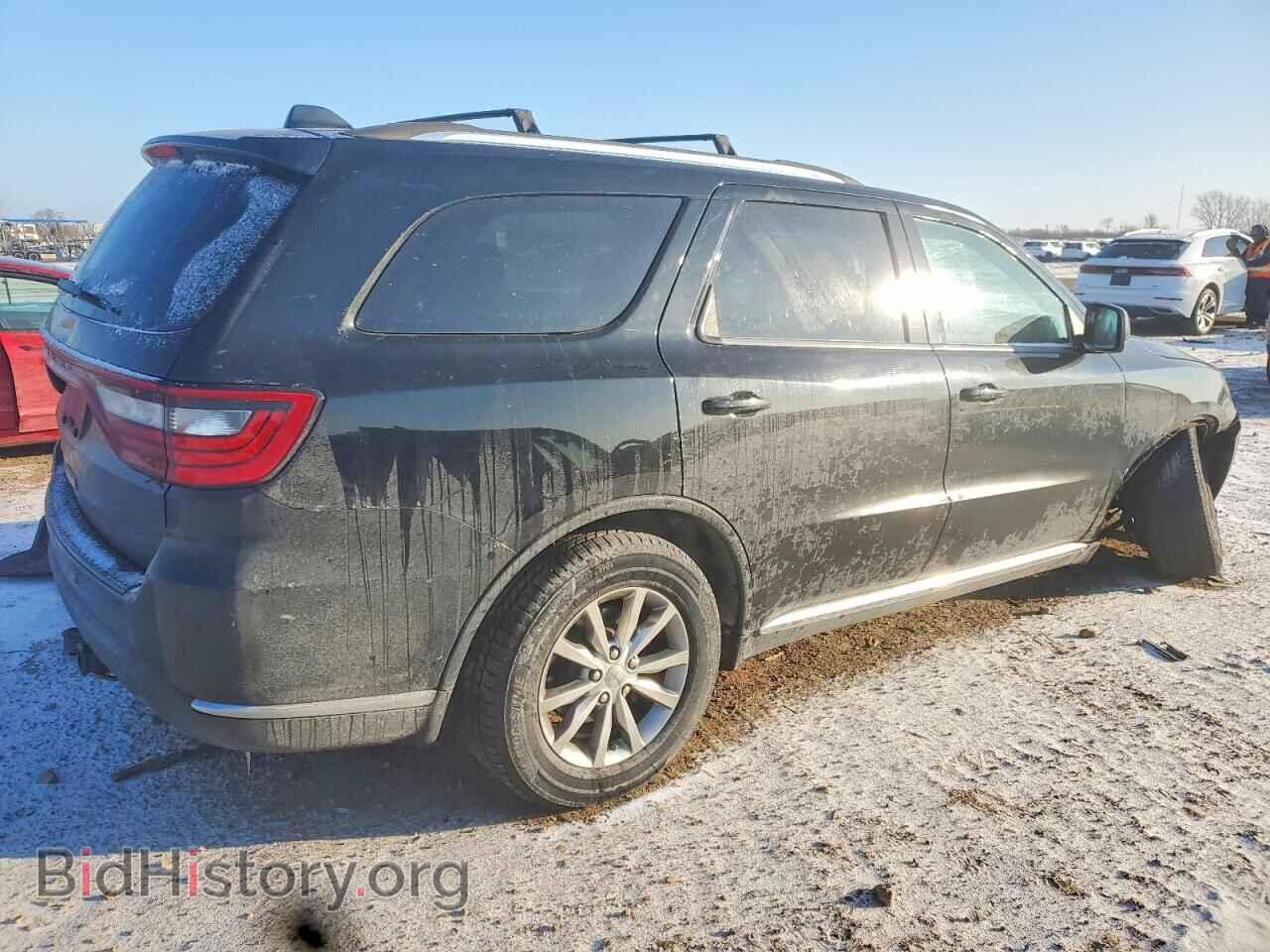 2017 DODGE DURANGO - VIN: 1C4RDJAG5HC681389 - Фото 3