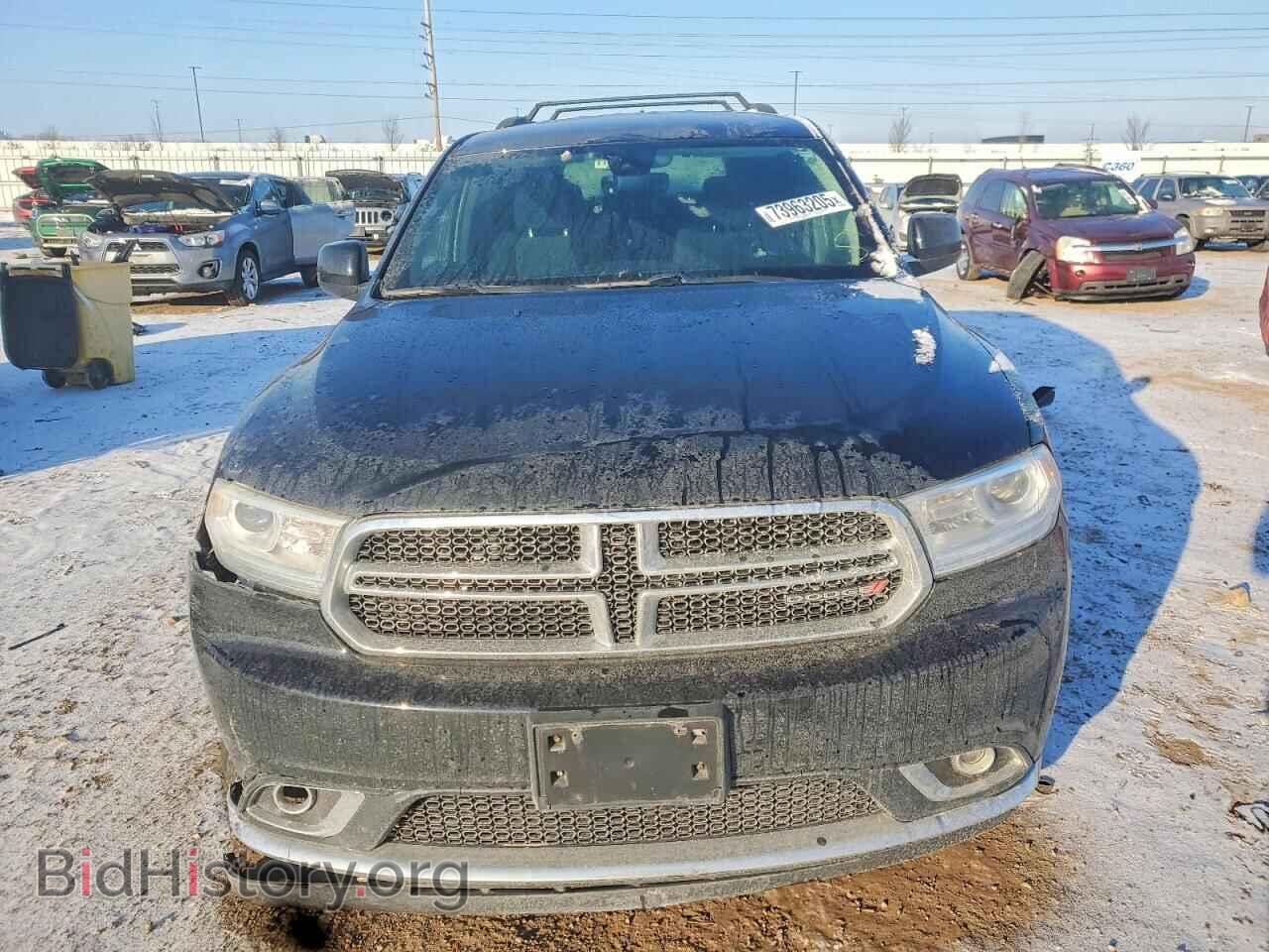 2017 DODGE DURANGO - VIN: 1C4RDJAG5HC681389 - Фото 5