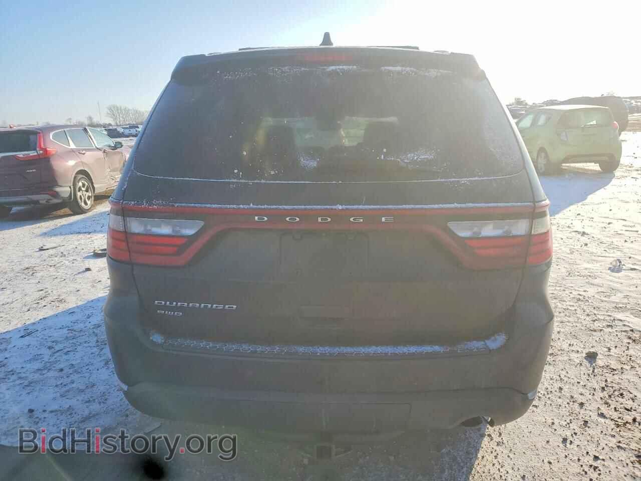 2017 DODGE DURANGO - VIN: 1C4RDJAG5HC681389 - Фото 6