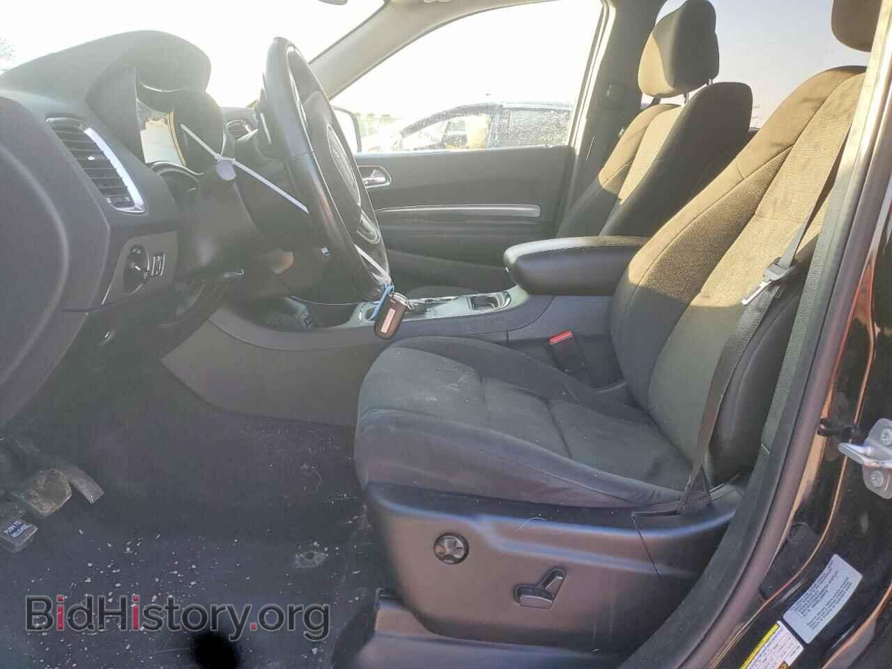 2017 DODGE DURANGO - VIN: 1C4RDJAG5HC681389 - Фото 7