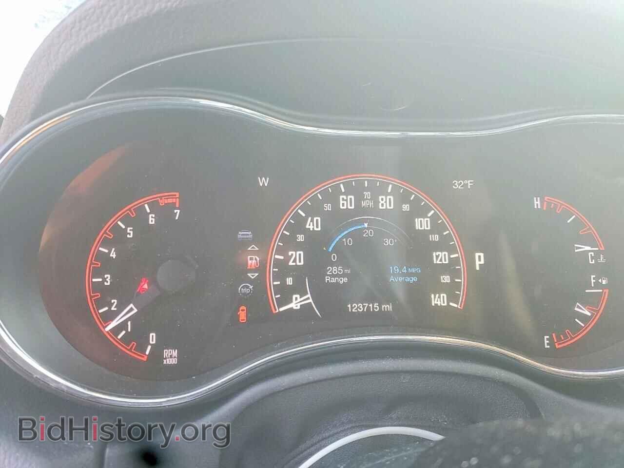 2017 DODGE DURANGO - VIN: 1C4RDJAG5HC681389 - Фото 9