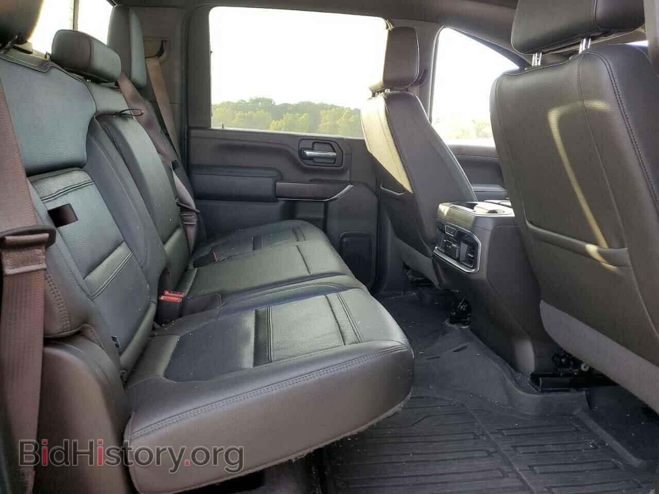 2020 GMC SIERRA - VIN: 1GT49REY0LF135085 - Фото 10