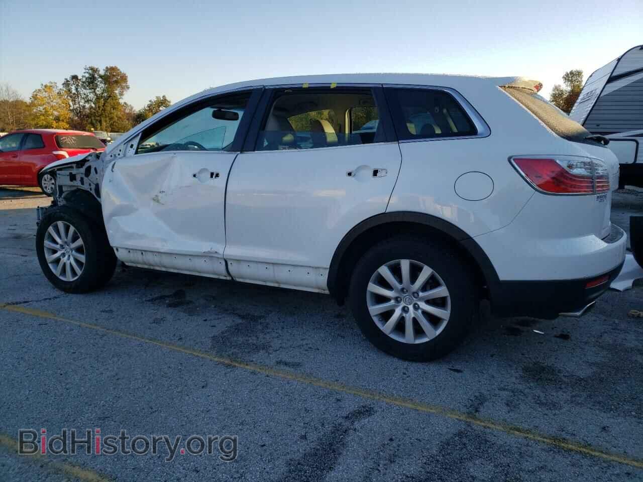 2010 MAZDA CX-9 - VIN: JM3TB2MA1A0221430 - Фото 2