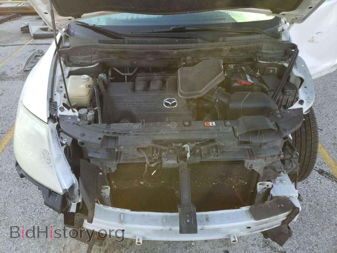 2010 MAZDA CX-9 - VIN: JM3TB2MA1A0221430 - Фото 11