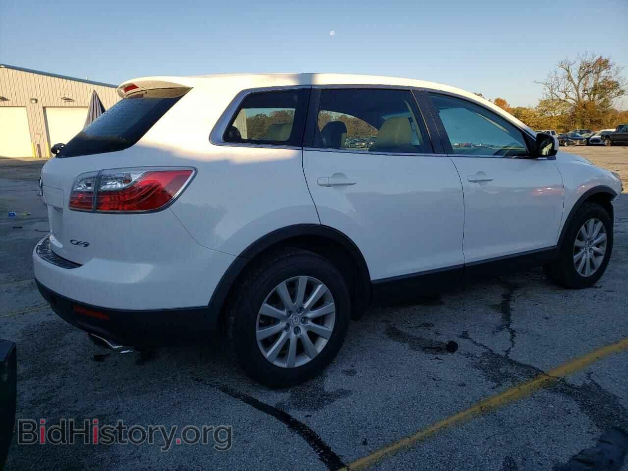 2010 MAZDA CX-9 - VIN: JM3TB2MA1A0221430 - Фото 3