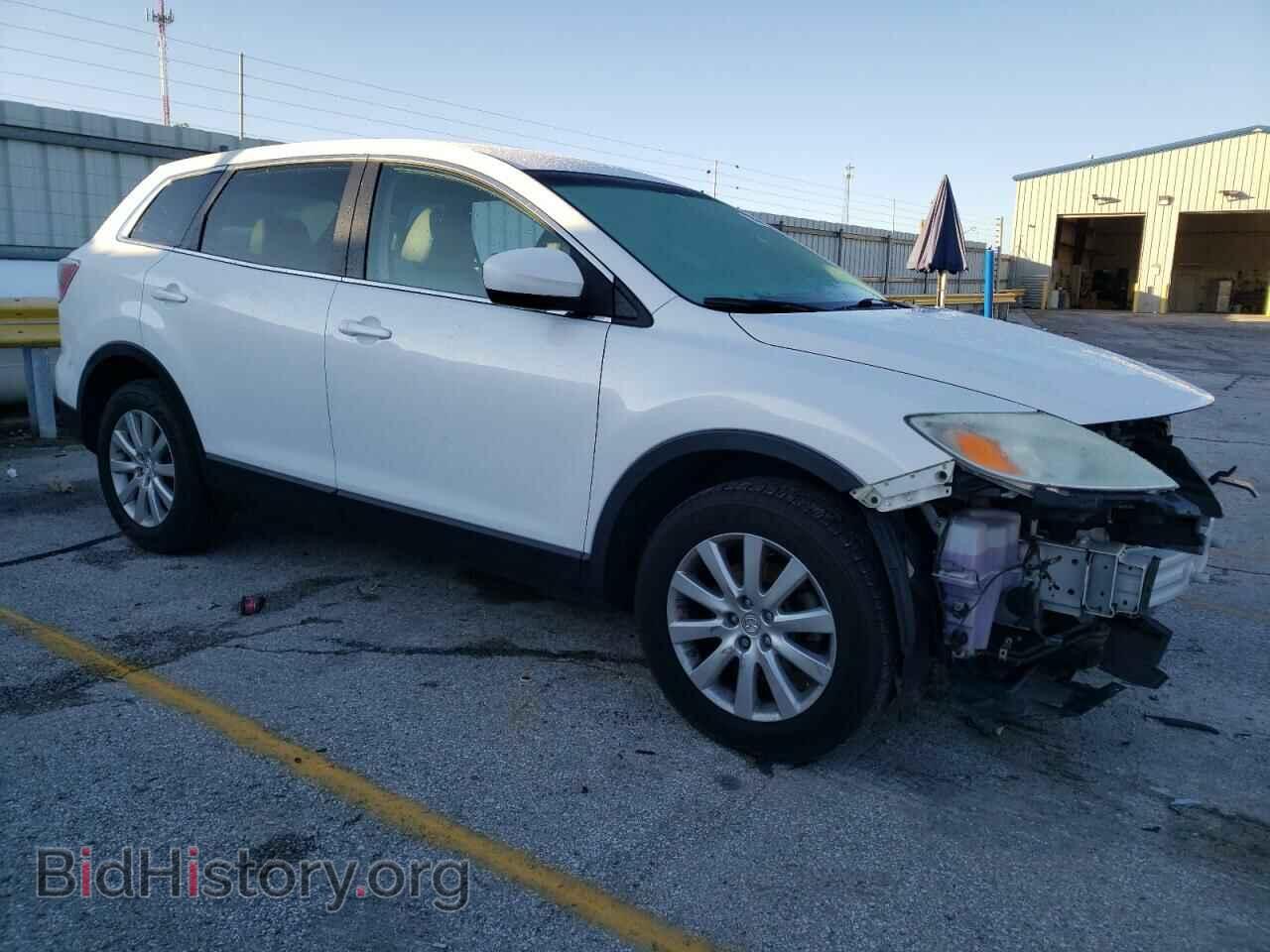 2010 MAZDA CX-9 - VIN: JM3TB2MA1A0221430 - Фото 4
