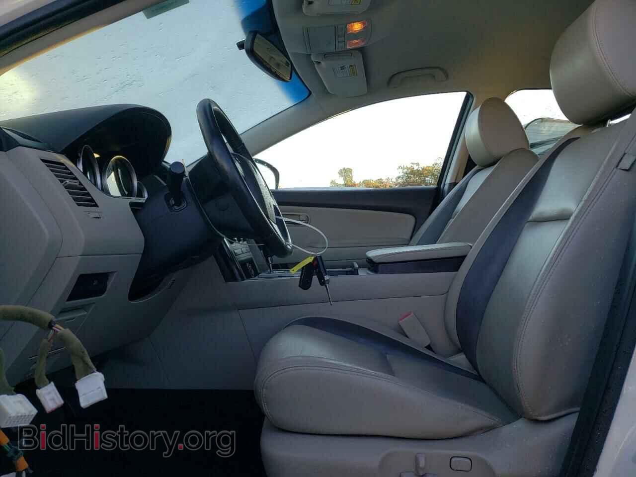 2010 MAZDA CX-9 - VIN: JM3TB2MA1A0221430 - Фото 7