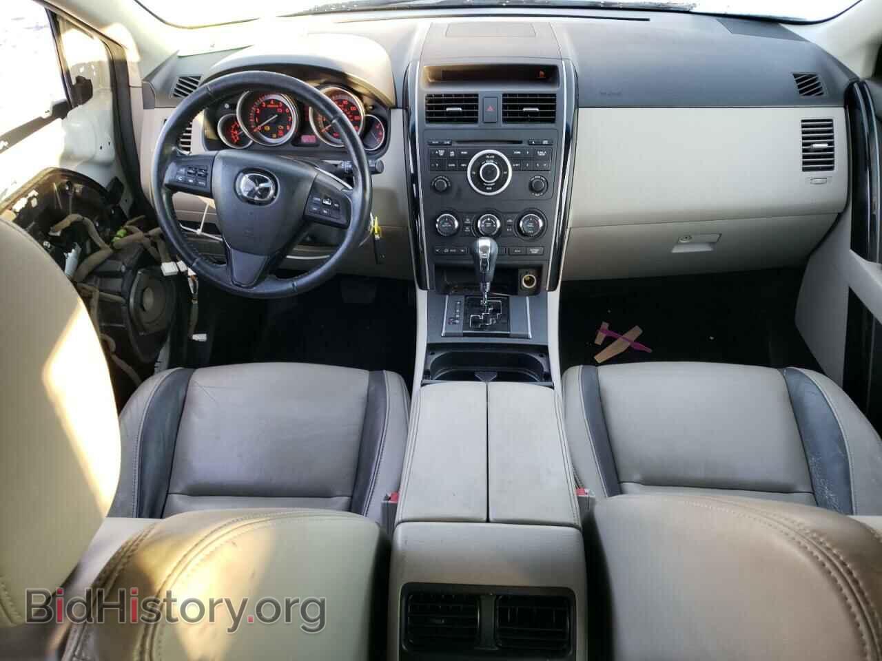 2010 MAZDA CX-9 - VIN: JM3TB2MA1A0221430 - Фото 8