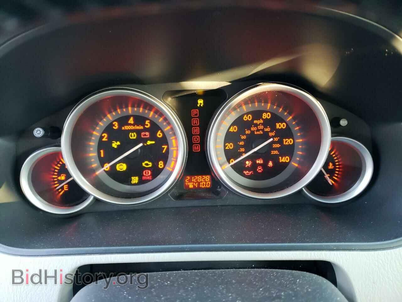 2010 MAZDA CX-9 - VIN: JM3TB2MA1A0221430 - Фото 9
