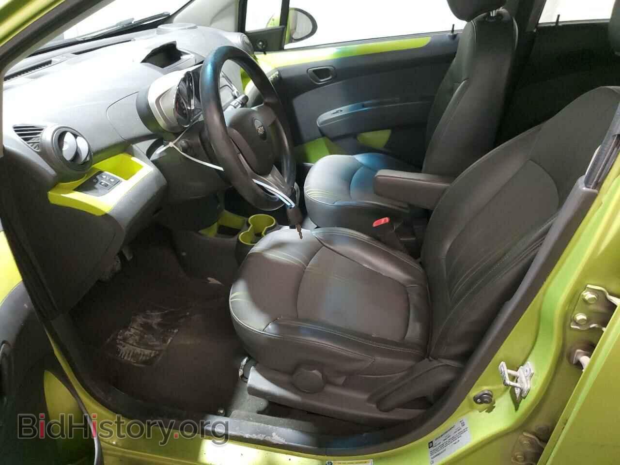 2013 CHEVROLET SPARK - VIN: KL8CB6S98DC505707 - Фото 7