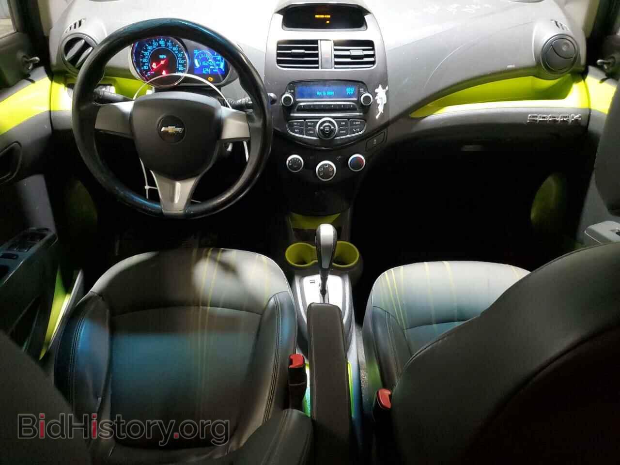 2013 CHEVROLET SPARK - VIN: KL8CB6S98DC505707 - Фото 8