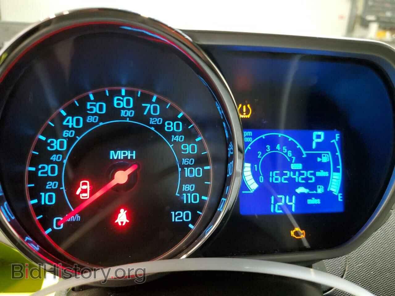 2013 CHEVROLET SPARK - VIN: KL8CB6S98DC505707 - Фото 9