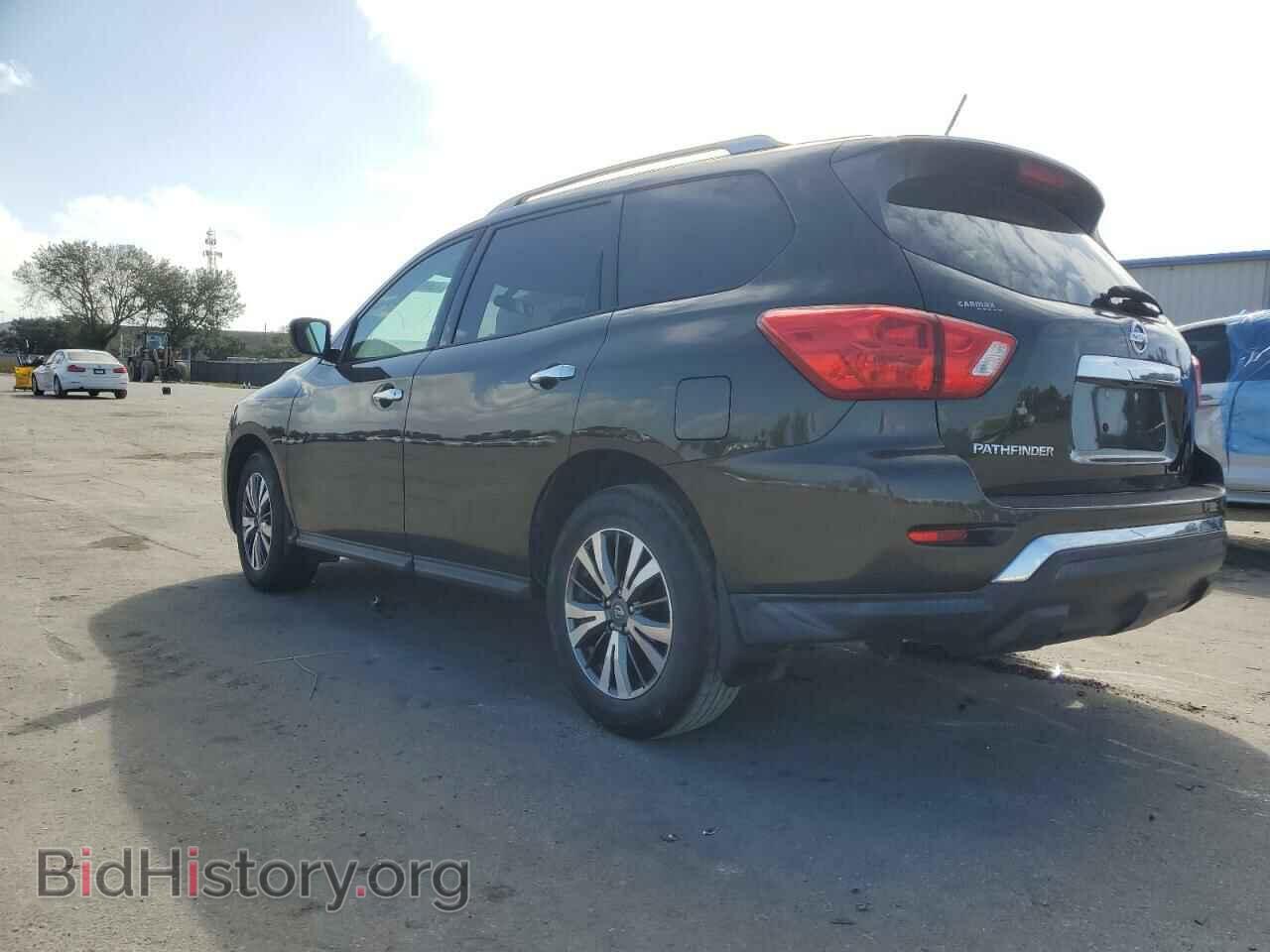 2017 NISSAN PATHFINDER - VIN: 5N1DR2MN0HC638215 - Фото 2