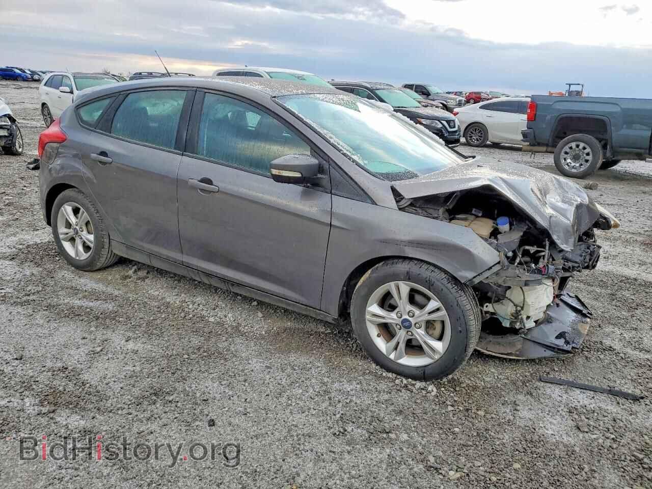 2014 FORD FOCUS - VIN: 1FADP3K23EL287939 - Фото 4