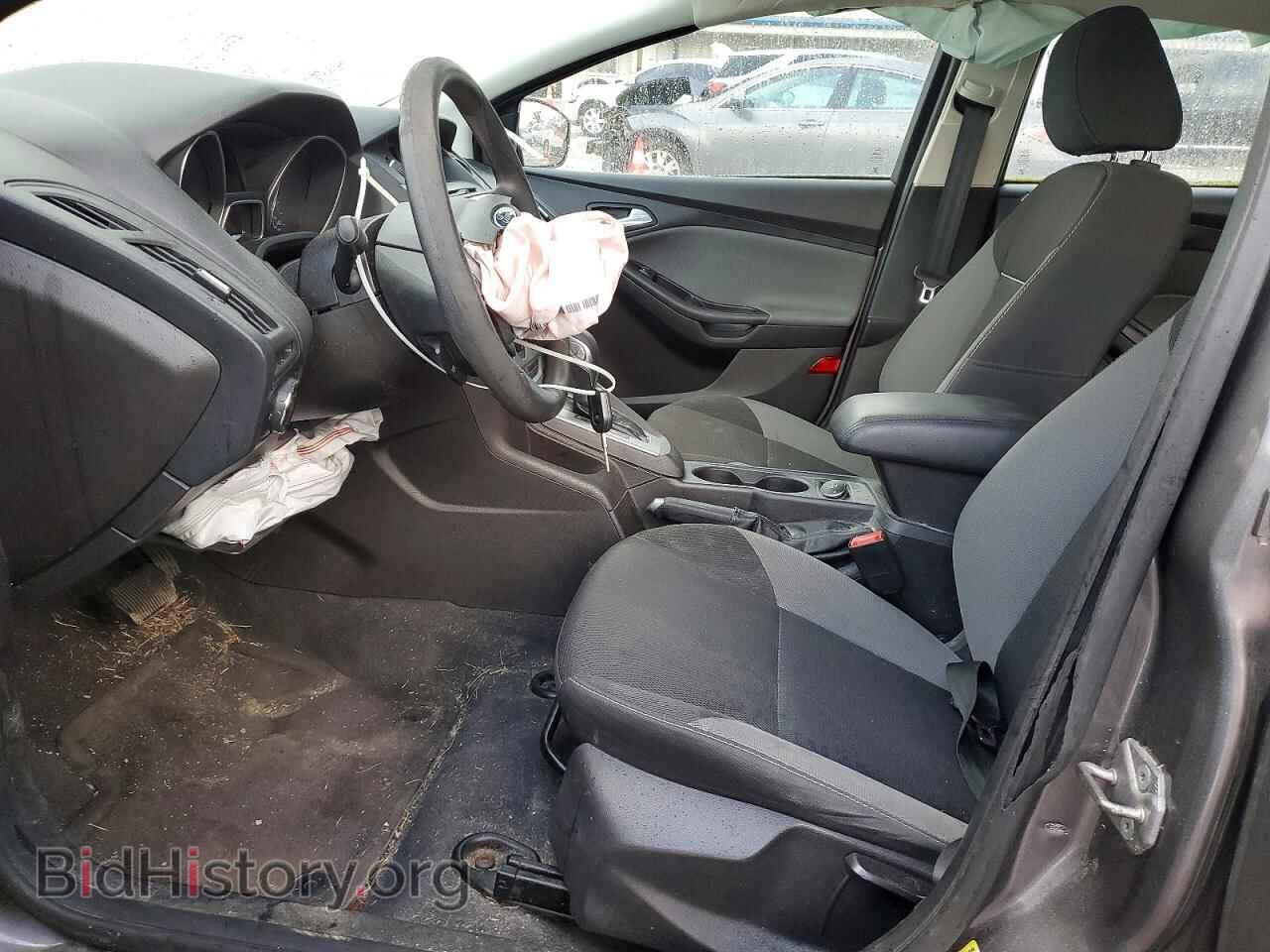 2014 FORD FOCUS - VIN: 1FADP3K23EL287939 - Фото 7