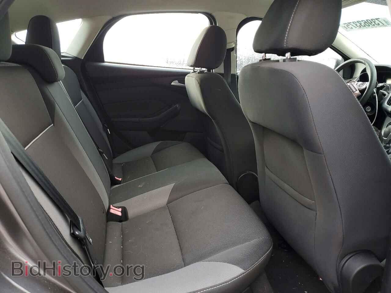 2014 FORD FOCUS - VIN: 1FADP3K23EL287939 - Фото 10
