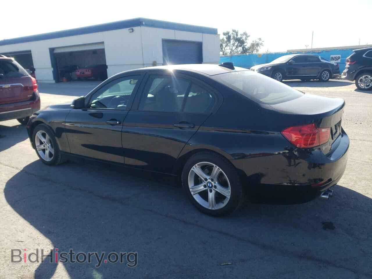2013 BMW 3 SERIES - VIN: WBA3A5G55DNP21977 - Фото 2