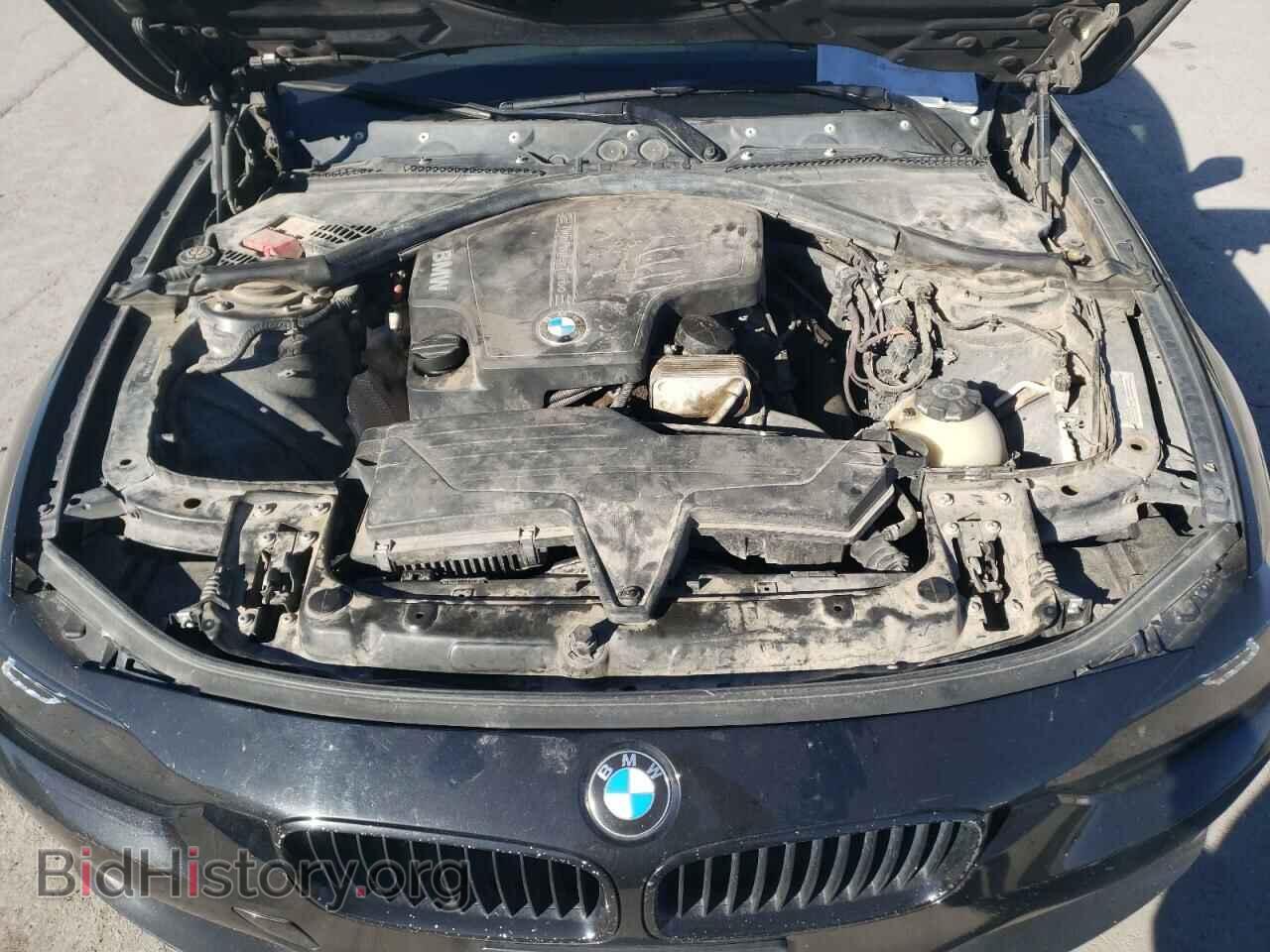 2013 BMW 3 SERIES - VIN: WBA3A5G55DNP21977 - Фото 11