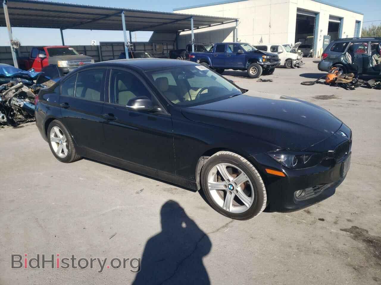 2013 BMW 3 SERIES - VIN: WBA3A5G55DNP21977 - Фото 4